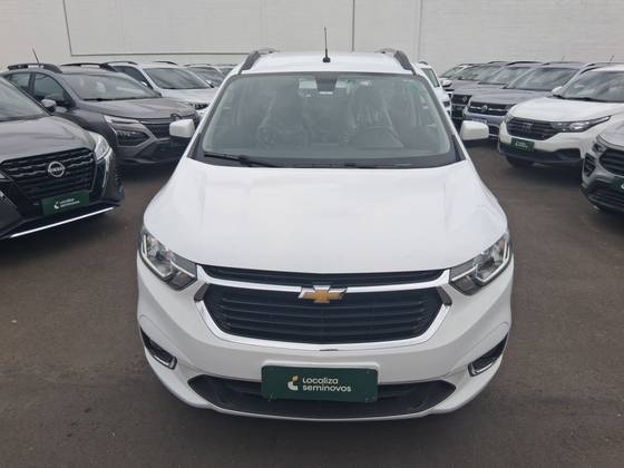 CHEVROLET SPIN 1.8 PREMIER 8V FLEX 4P AUTOMÁTICO
